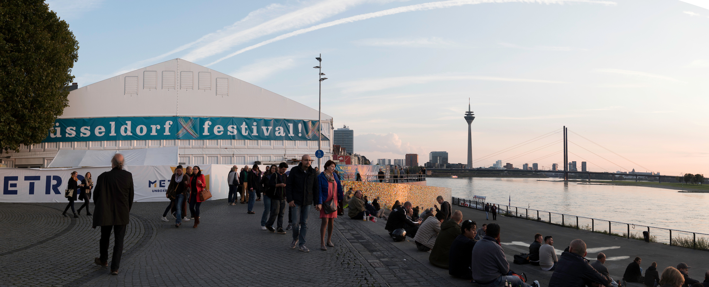 © Tonhalle Düsseldorf / Susanne Diesner Fotografie